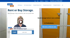 Desktop Screenshot of containerteam.co.uk